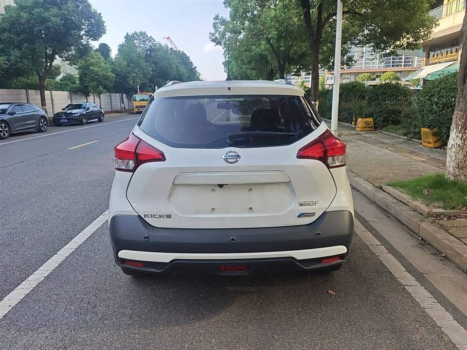 Nissan Jinke Nissan Jinke