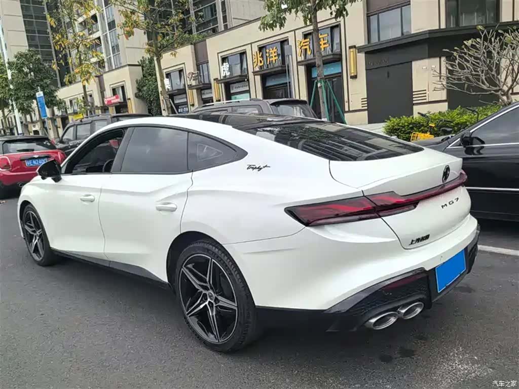 MG MG7, 2025 7