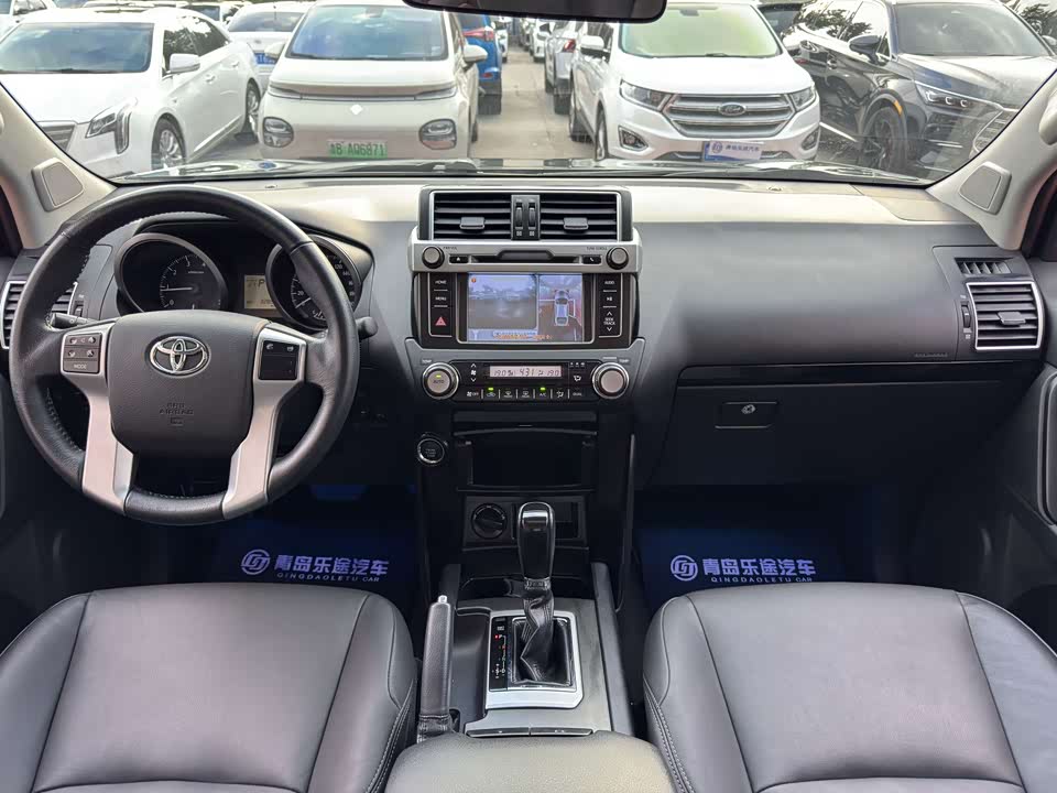 Toyota Prado Toyota Prado