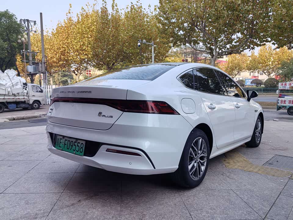 BYD Qin Yuan