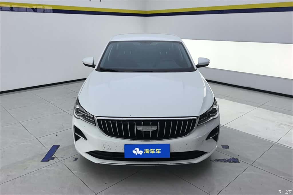 Geely Emgrand, 2024 2