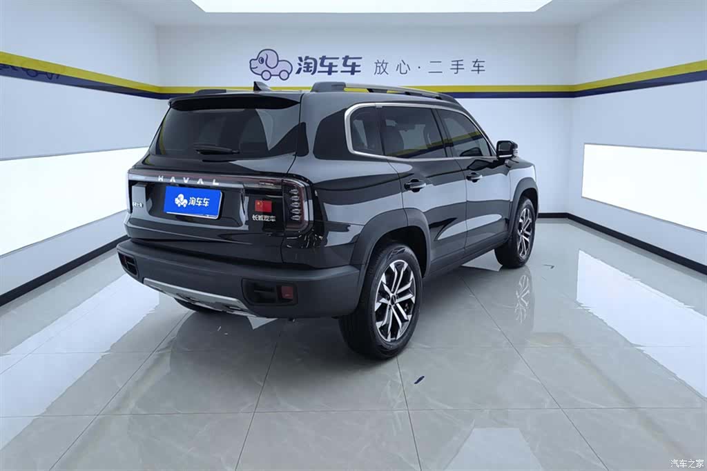 Haval Big Dog, 2024 3