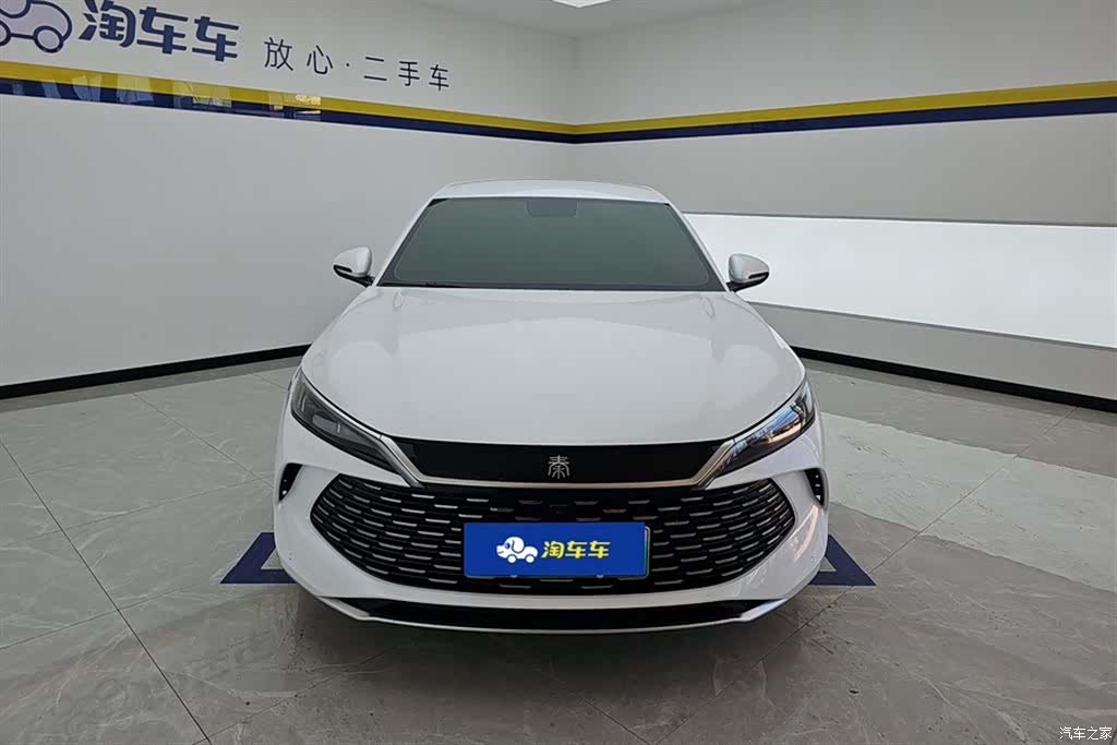 BYD Qin, 2025 2