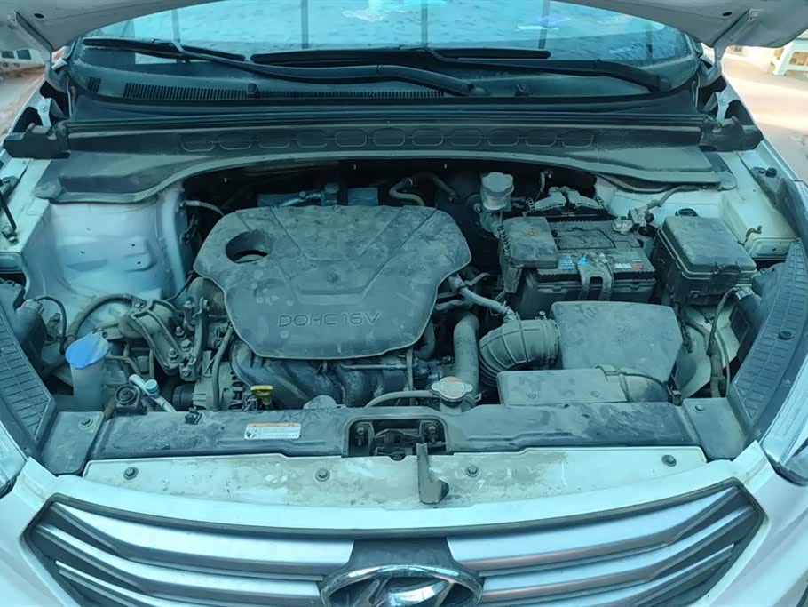 Hyundai Beijing ix25