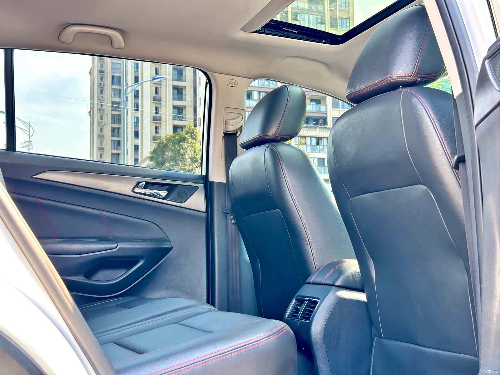 Changan CS75, 2015 29