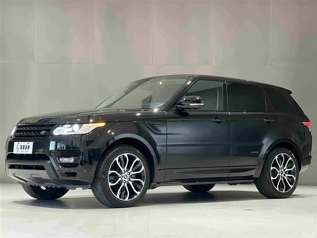 Land Rover Range Rover, 2017 2