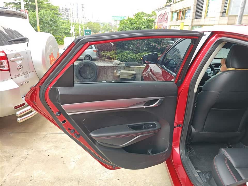 Geely Binrui Geely Binrui