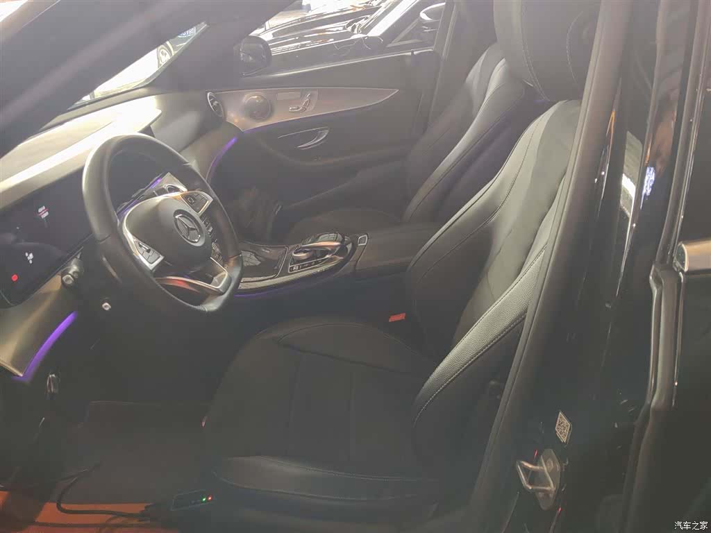 Mercedes-Benz E-Class, 2018 15