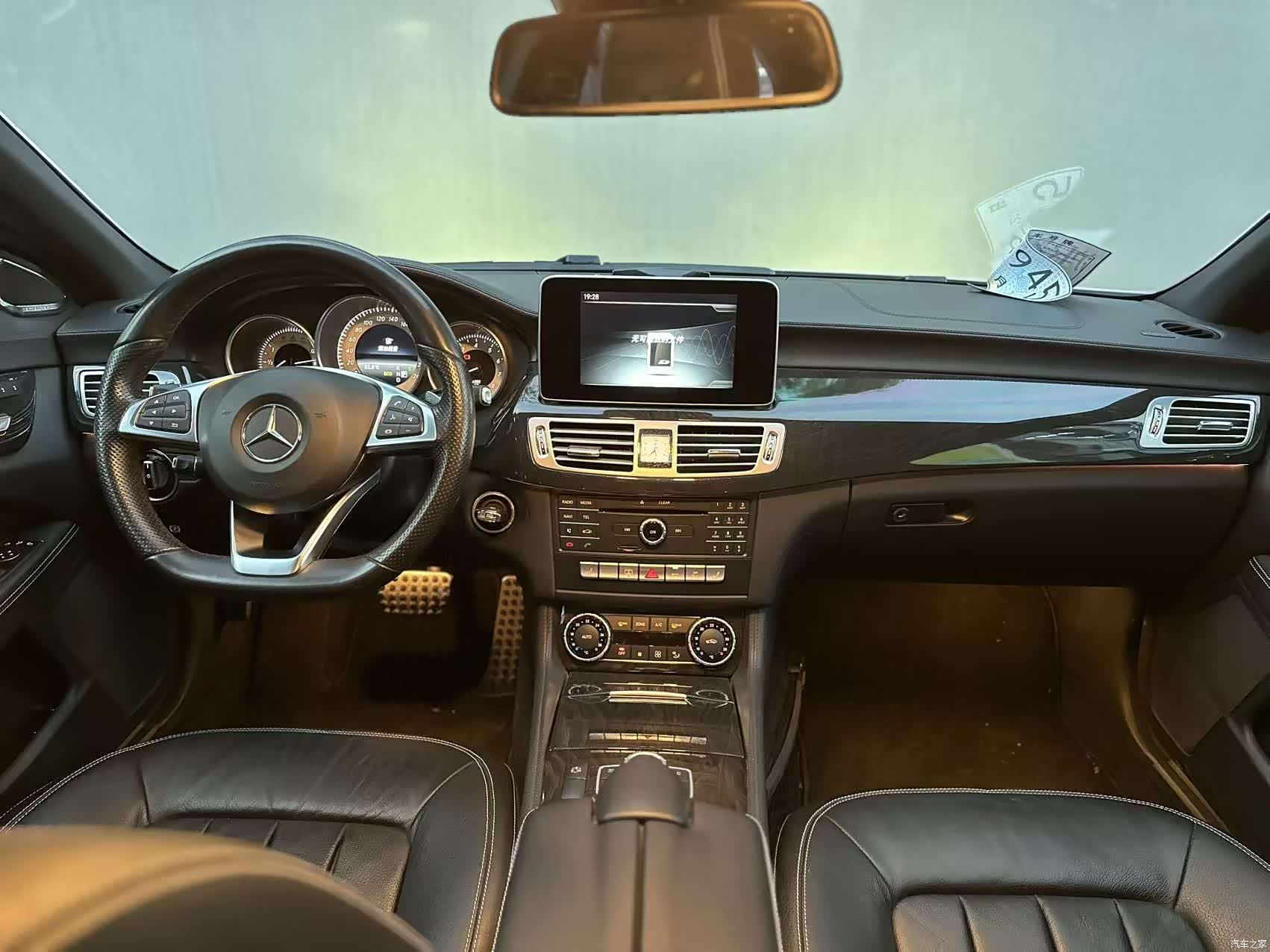 Mercedes-Benz CLS, 2017 6