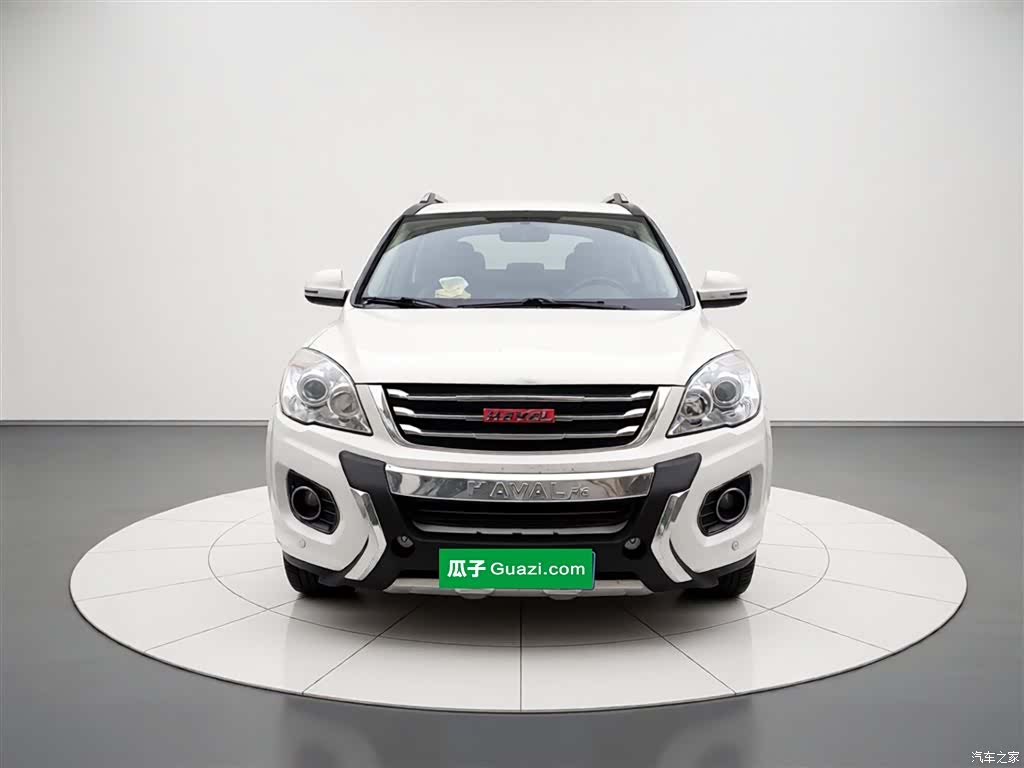 Haval H6, 2014 3