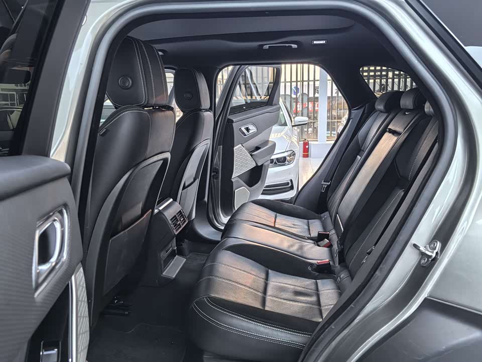 Land Rover Range Rover Star Pulse