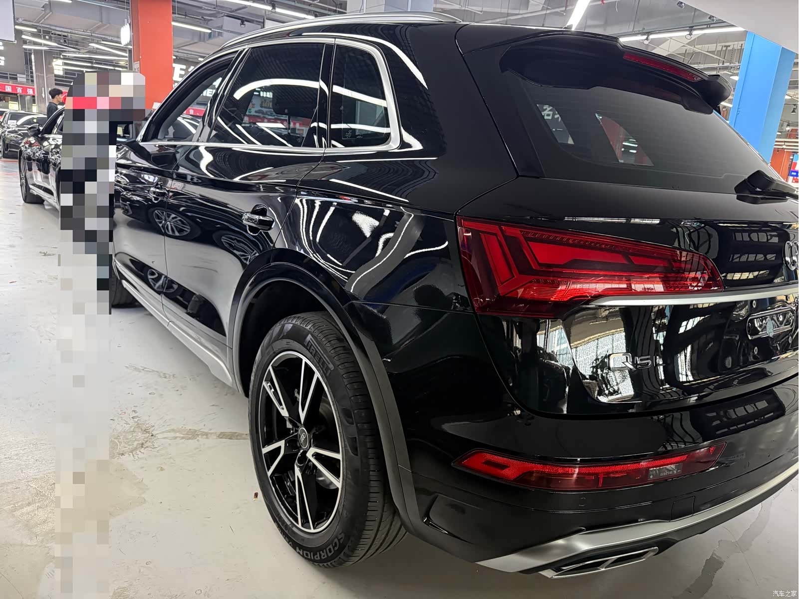 Audi Q5L, 2024 13