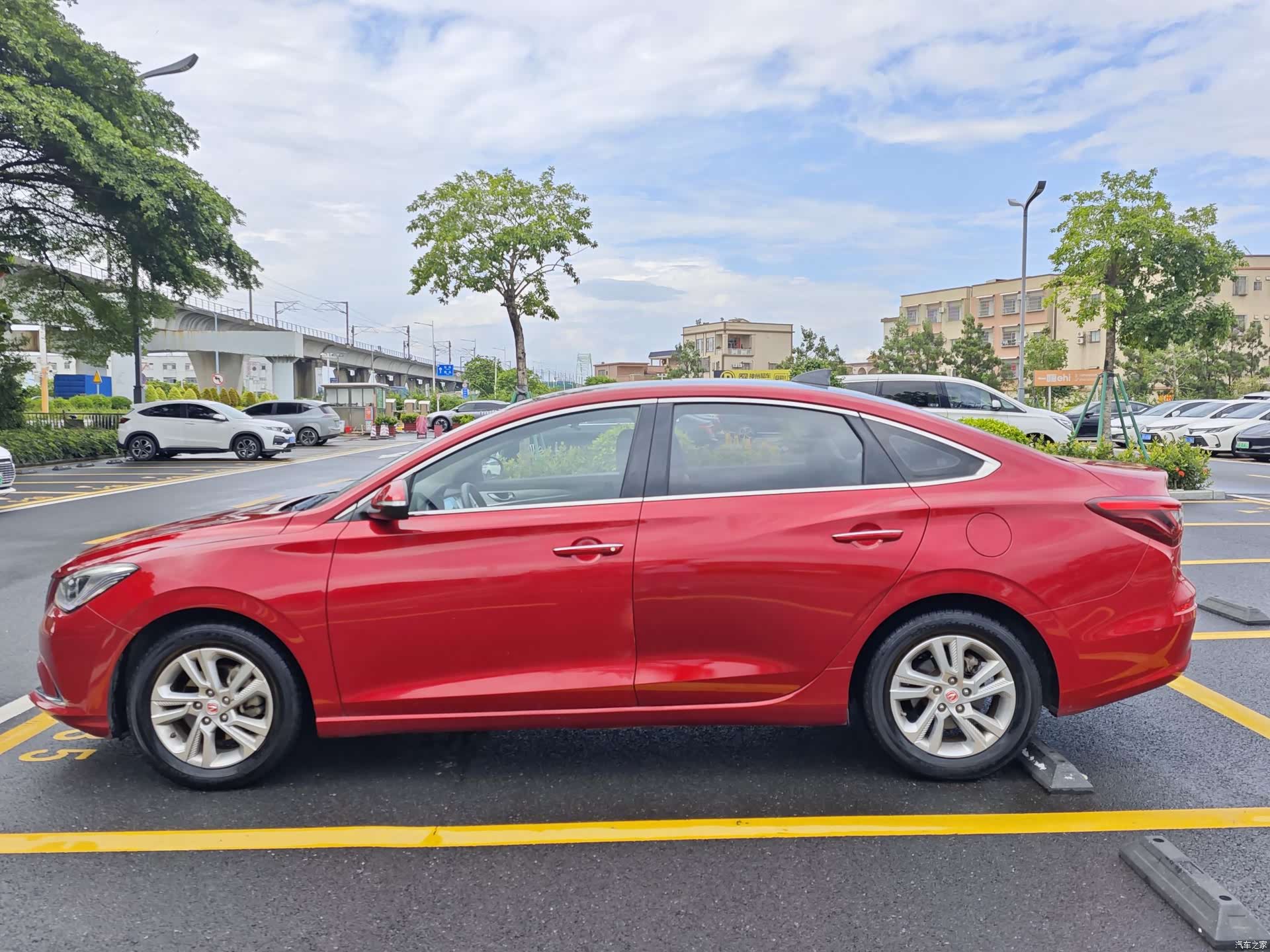 Changan Eado, 2019 4