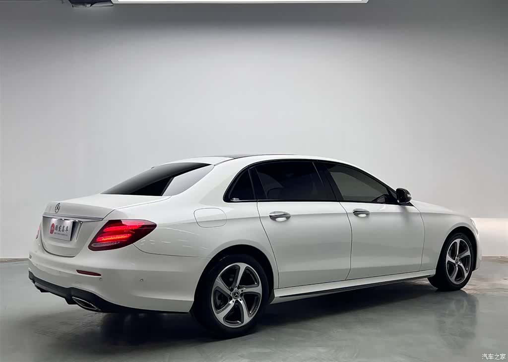 Mercedes-Benz E-Class, 2018 19