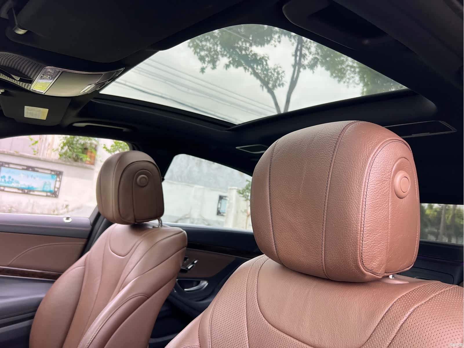 Mercedes-Benz S-Class, 2017 19
