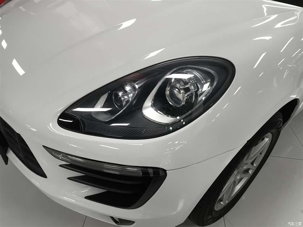 Porsche Macan, 2017 24