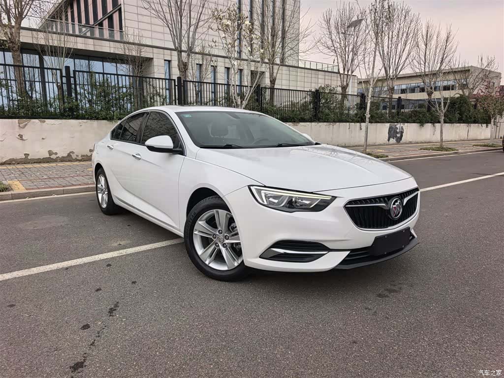 Buick Regal, 2020 22
