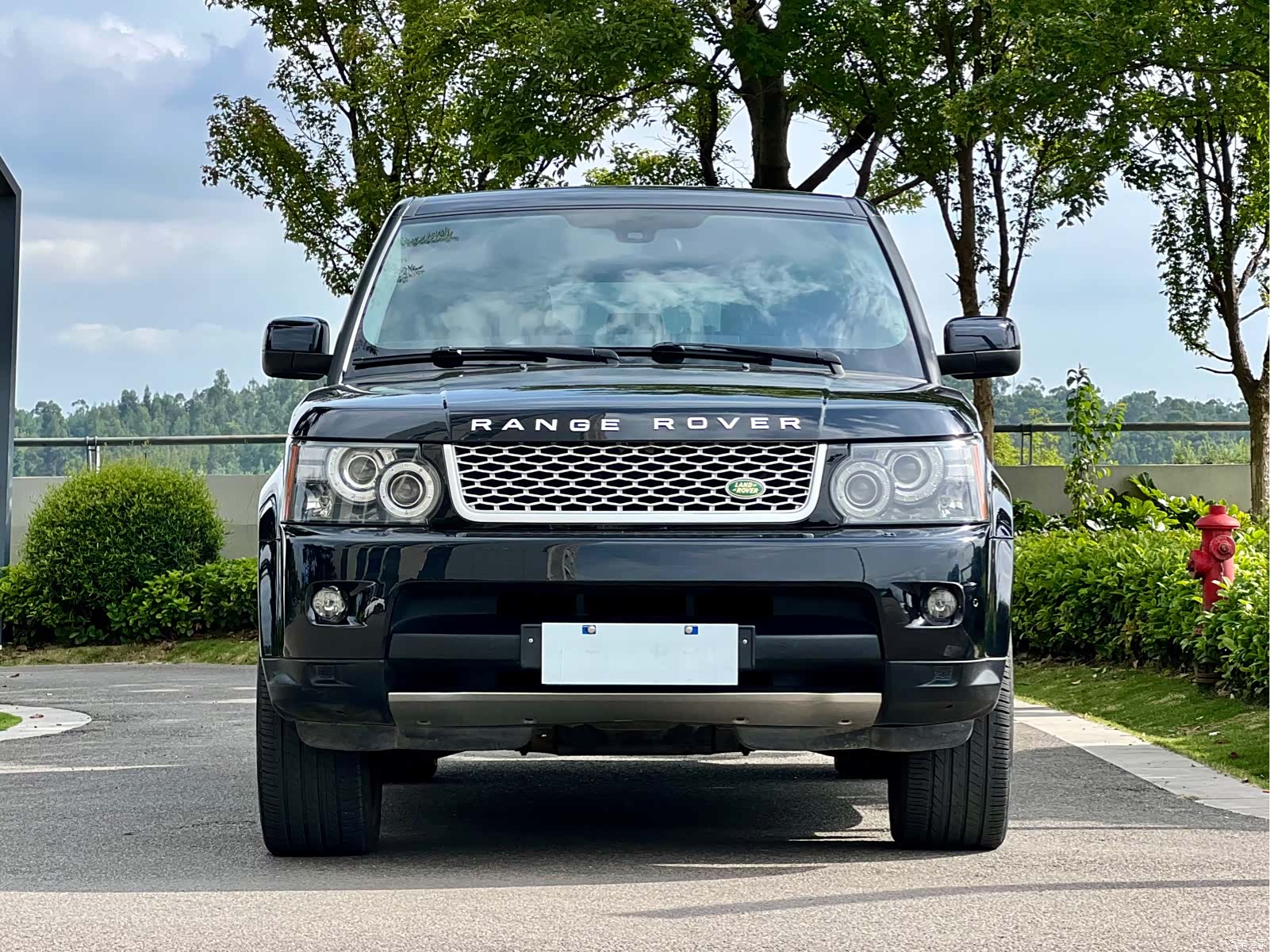 Land Rover Range Rover, 2011 2
