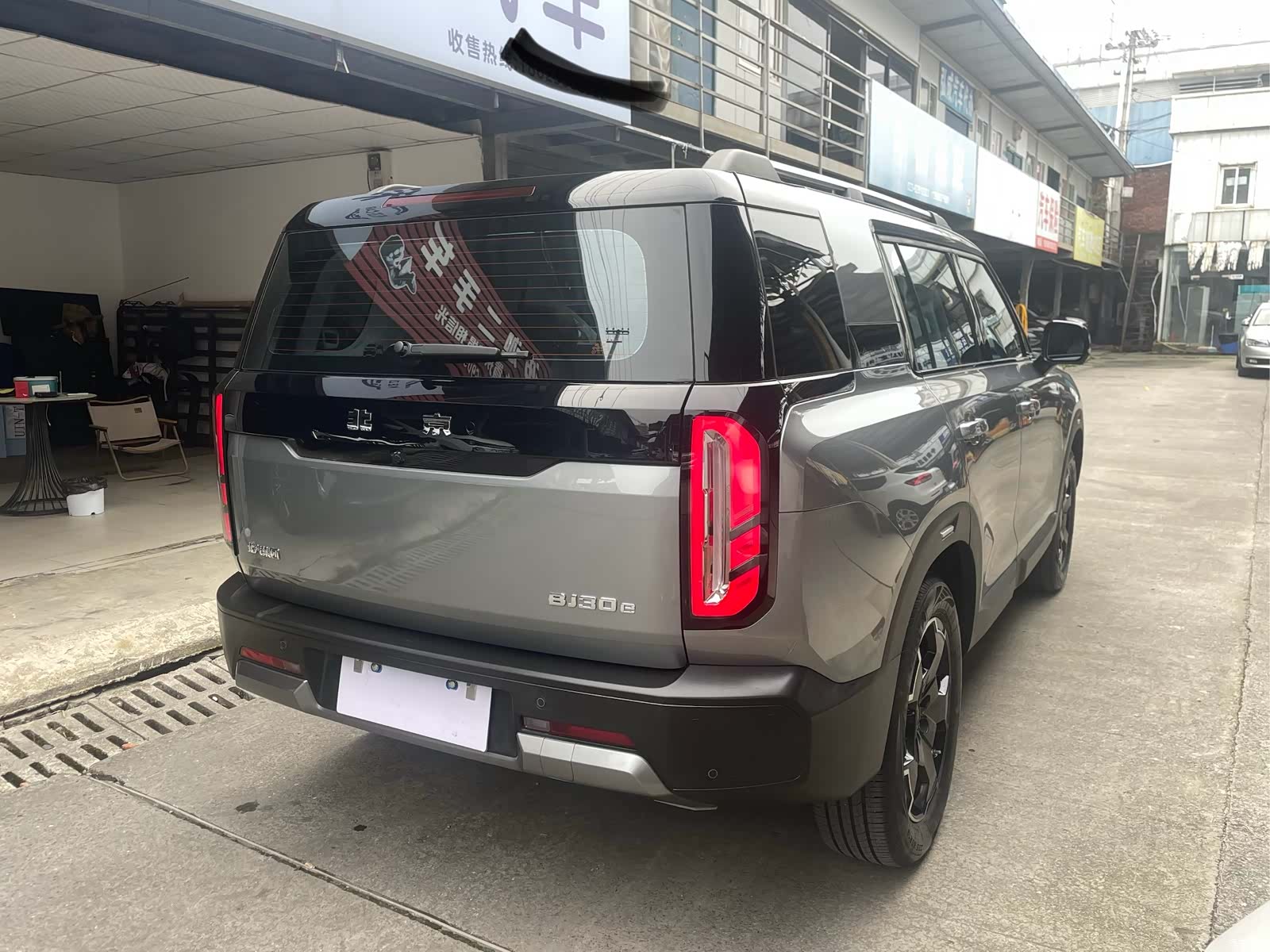 BAIC BJ30, 2024 20