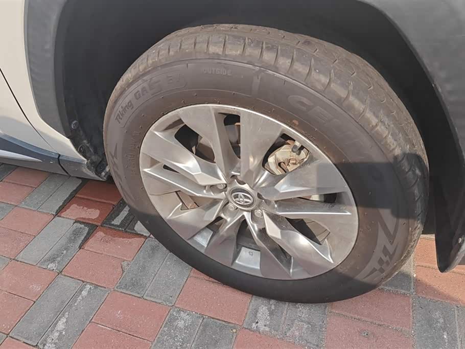 Toyota Wilanda Toyota Wilanda