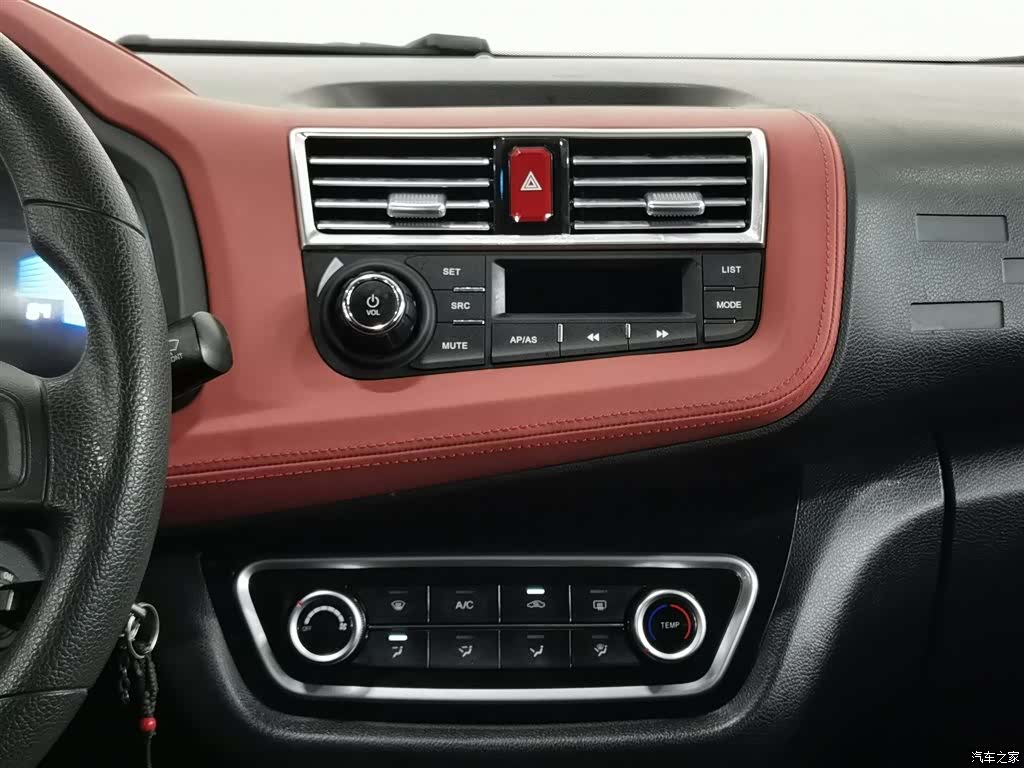 JAC iEV6E, 2018 12