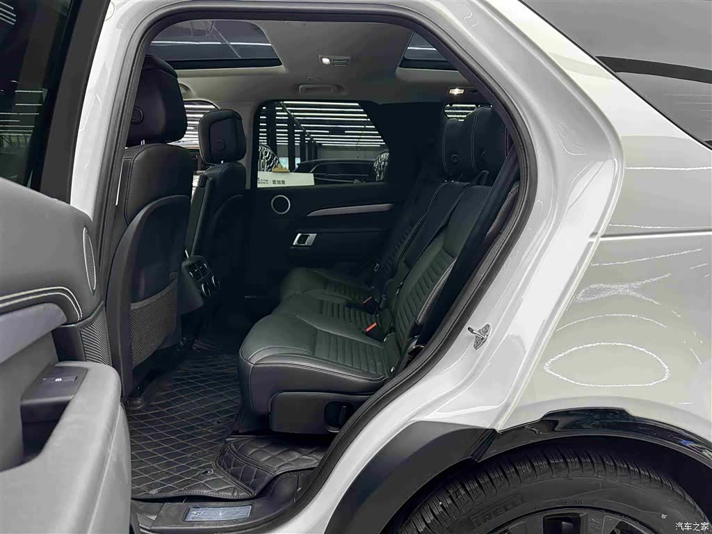 Land Rover Discovery, 2025 7