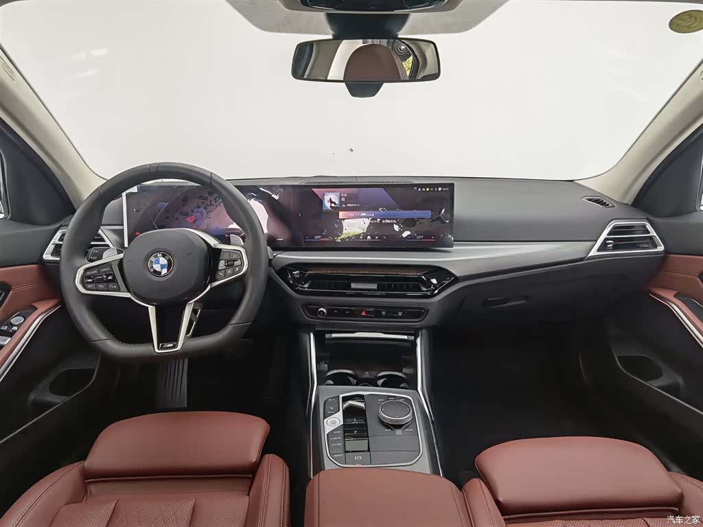 BMW 3 Series, 2026 все фото