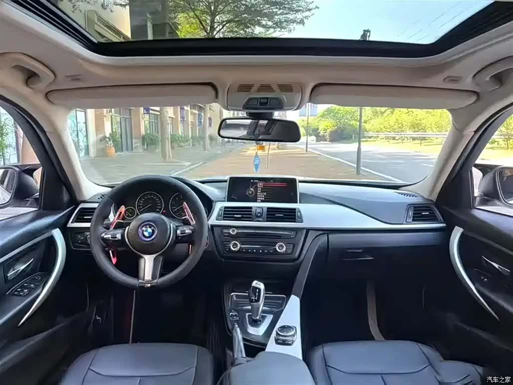 BMW 3 Series, 2015 4