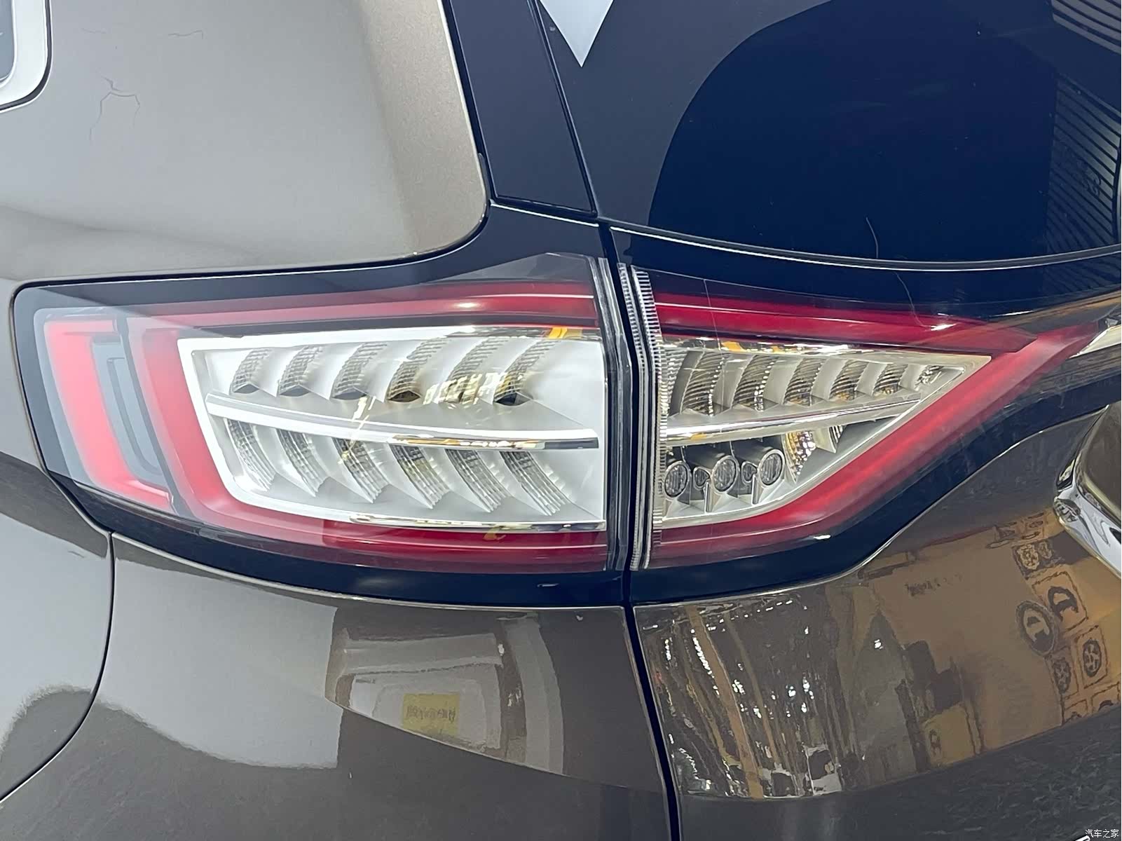 Ford Edge, 2017 10