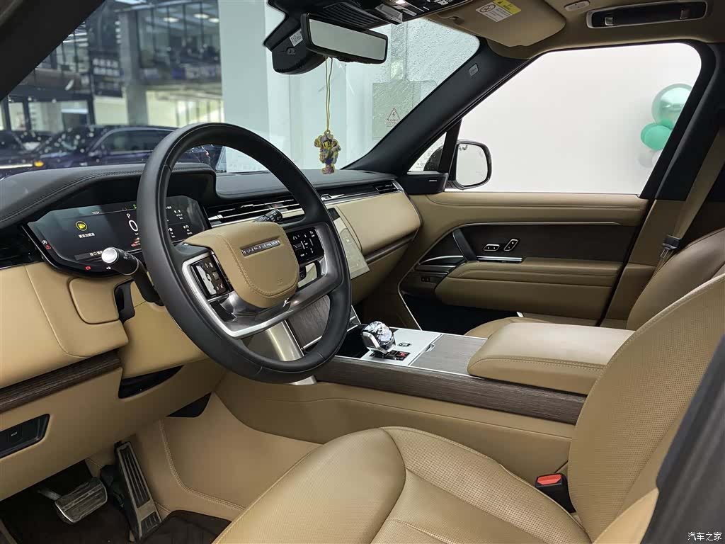 Land Rover Range Rover, 2025 все фото