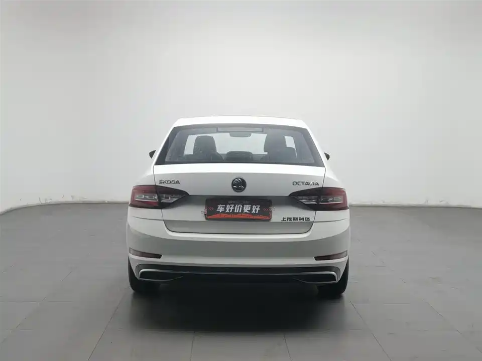 Skoda Octavia Skoda Octavia