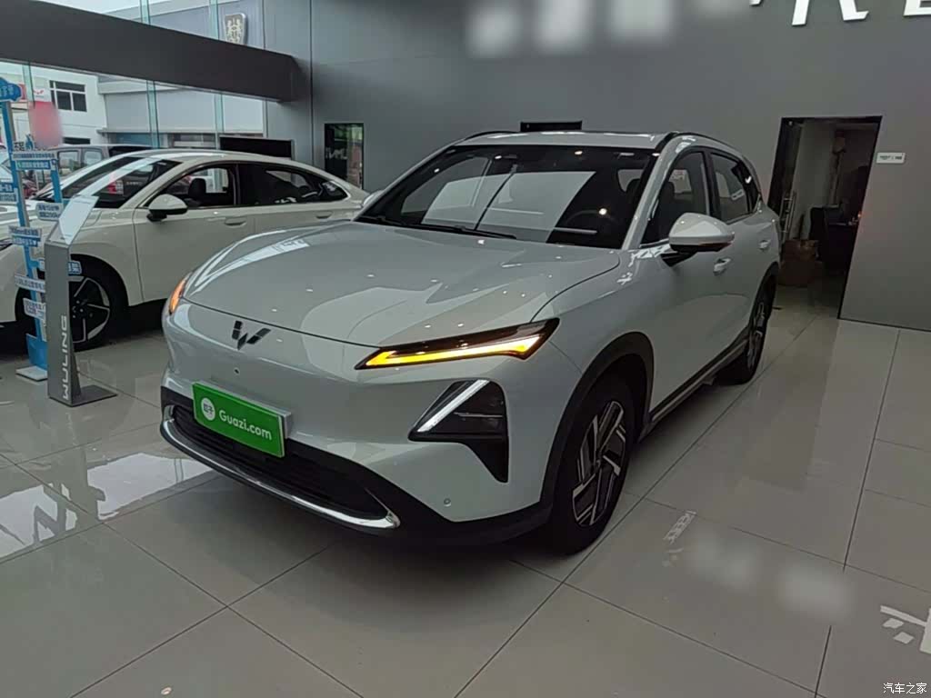 Wuling Starlight, 2025 2