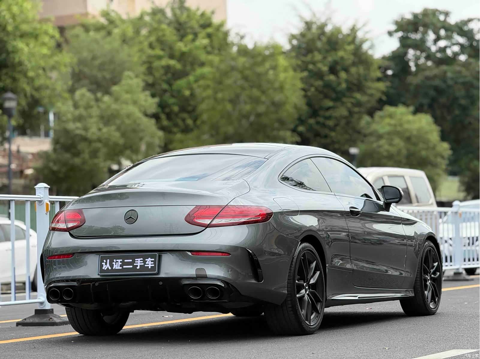 Mercedes-Benz C-Class, 2022 3