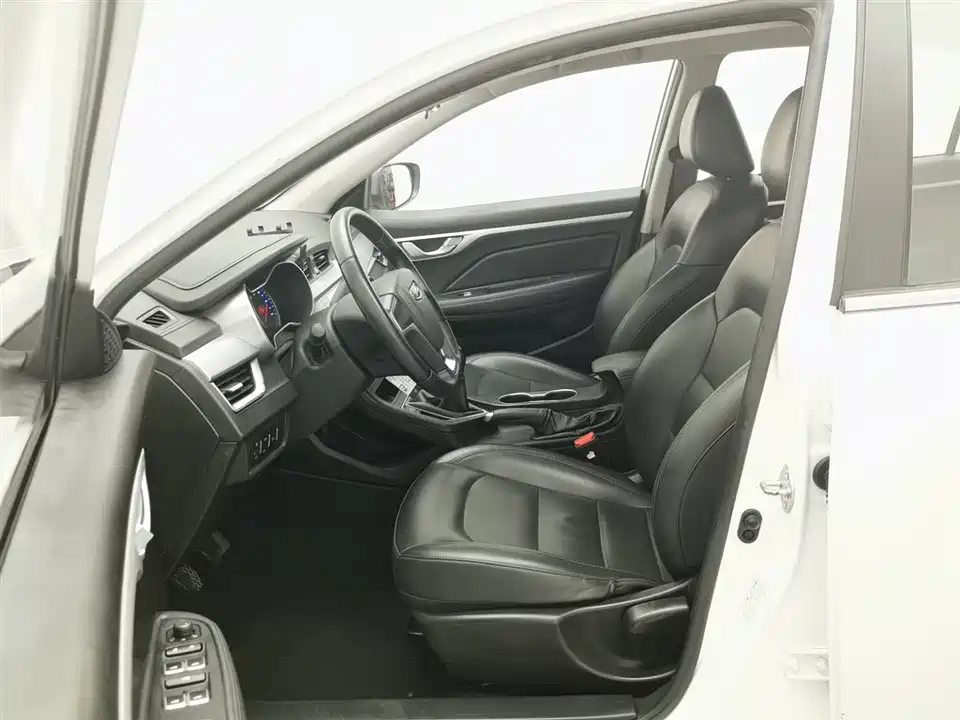 Geely Vision