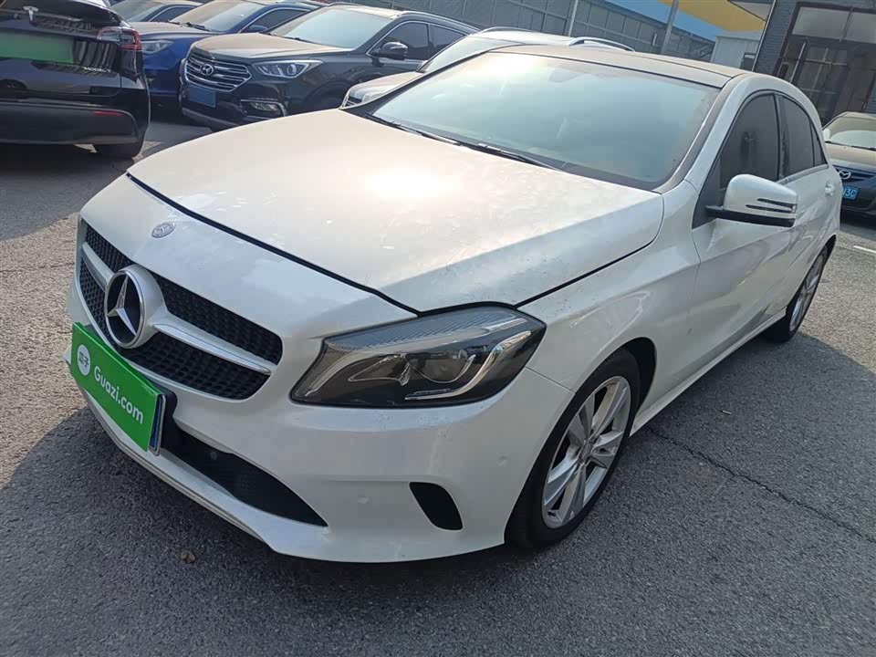 Mercedes-Benz Class A