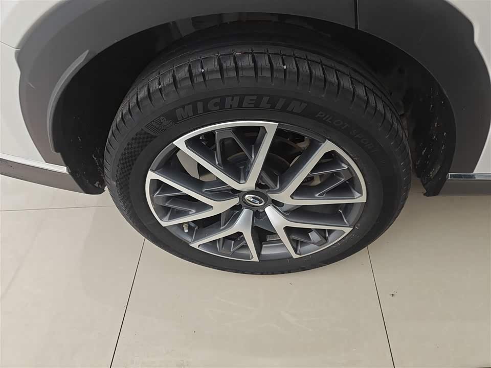 Trumpchi Trumpchi GS8