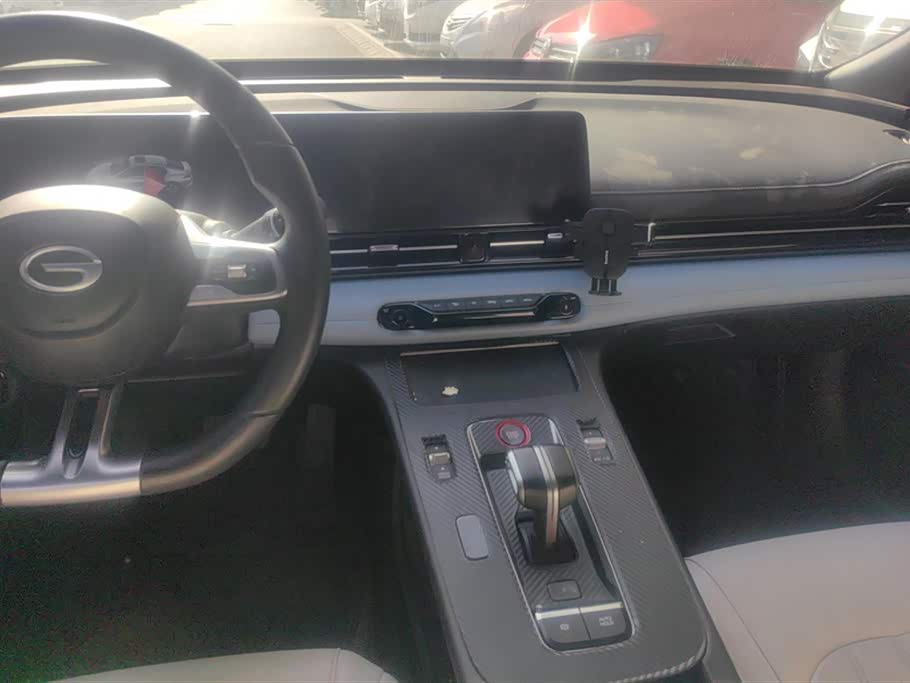 Trumpchi Shadow Leopard