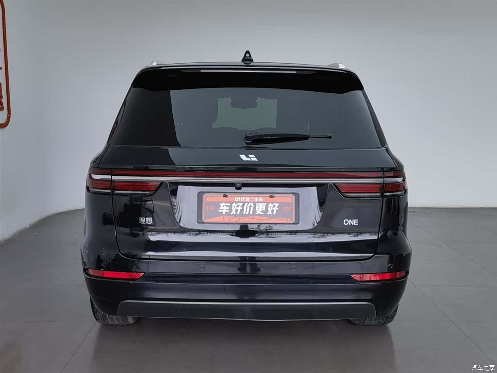 Li Auto ONE, 2023 4