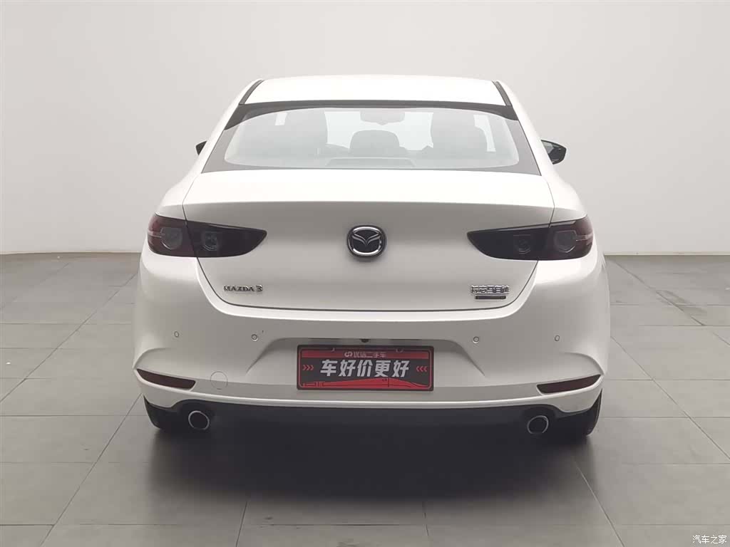 Mazda Mazda3, 2023 4