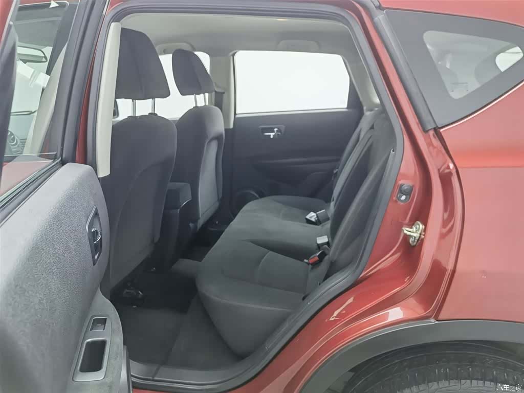 Nissan Qashqai, 2016 15