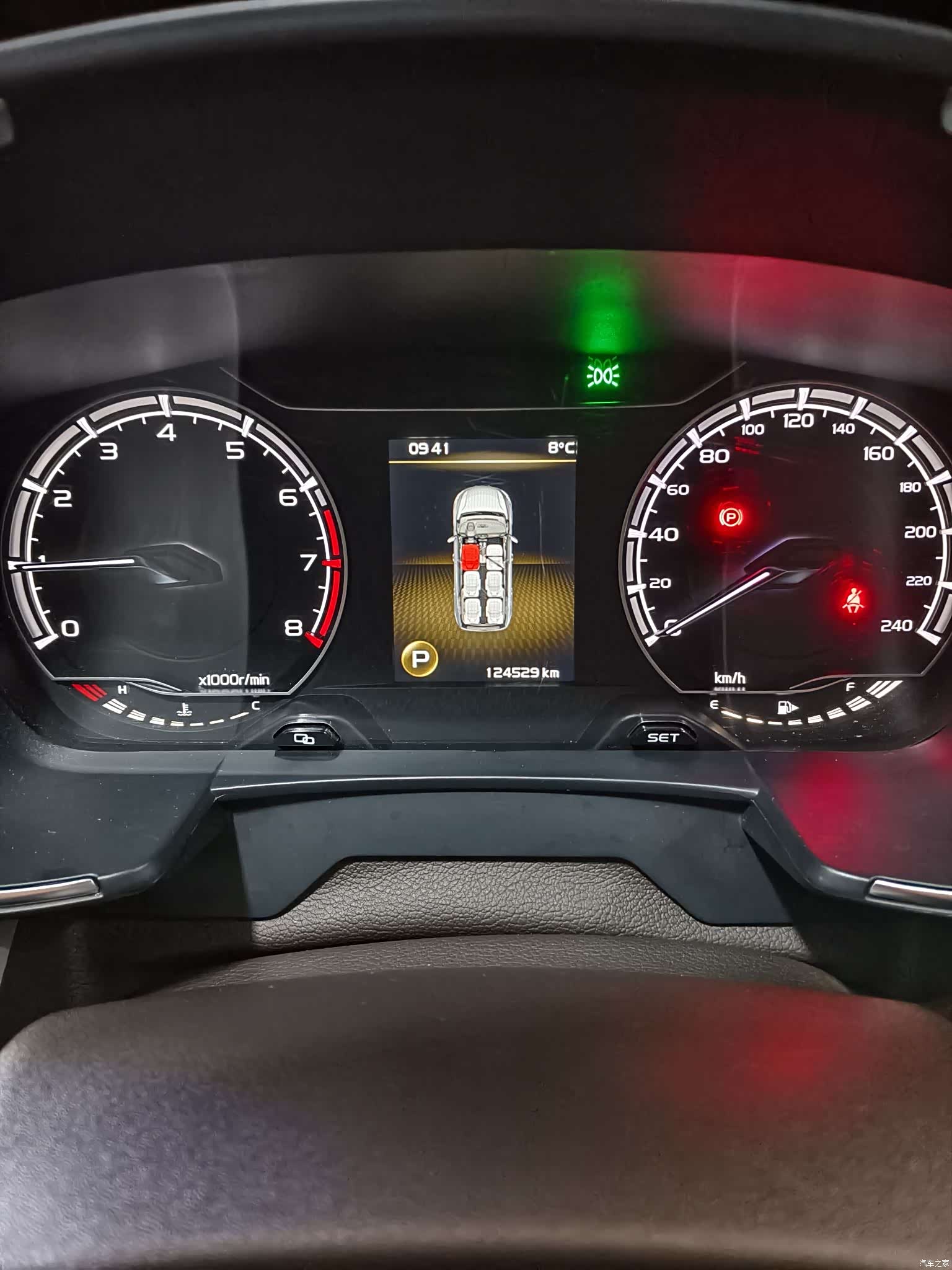 Geely Jiaji, 2020 11