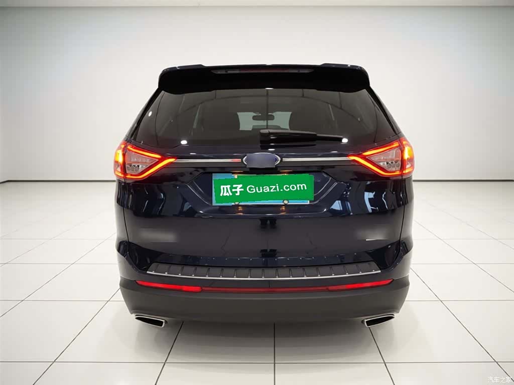 Ford Edge, 2016 4