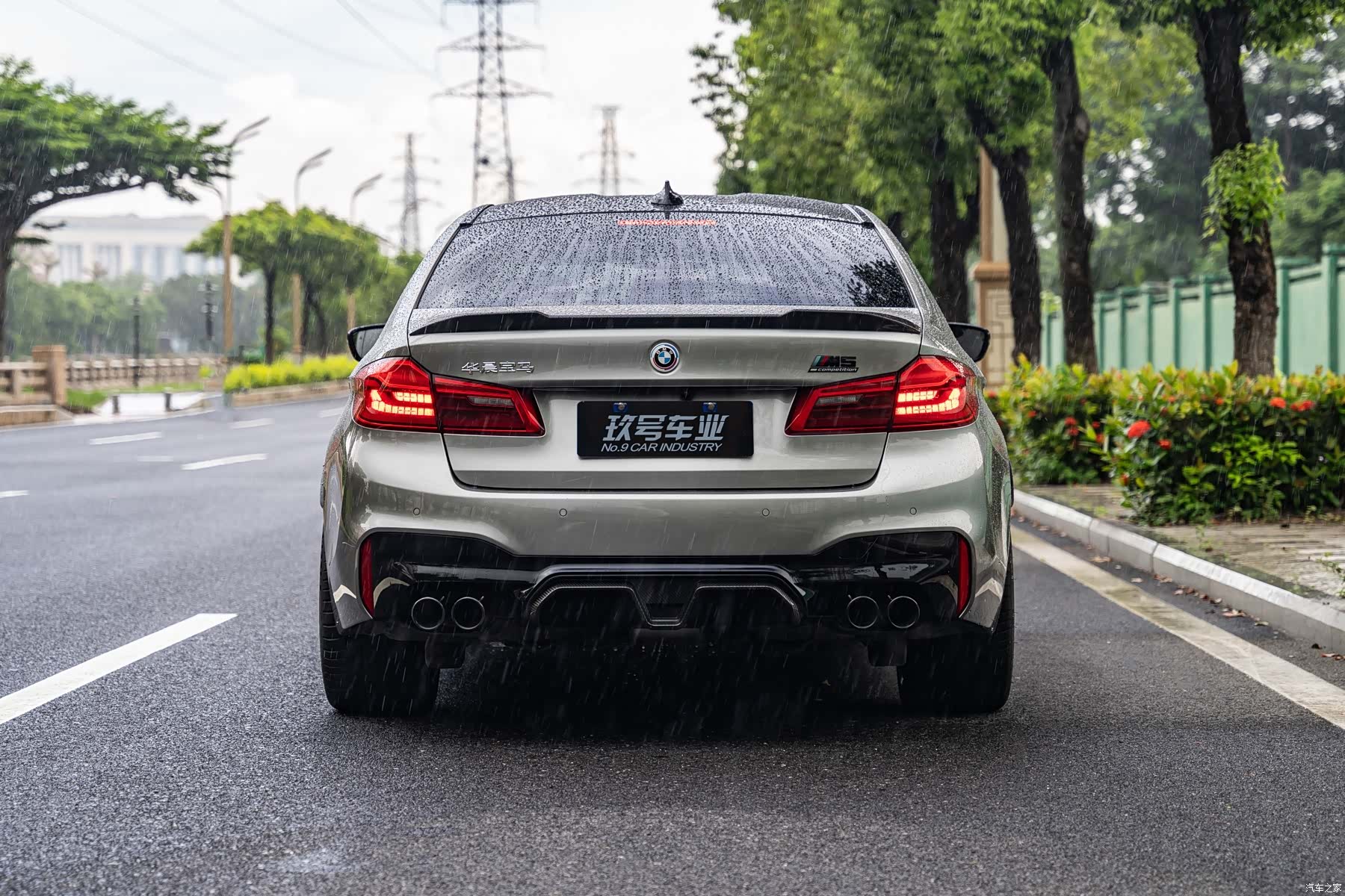BMW M5, 2020 4