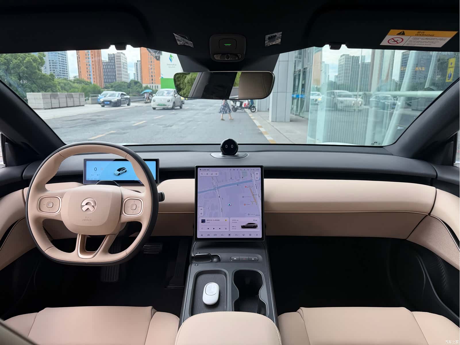 NIO ET5, 2024 все фото