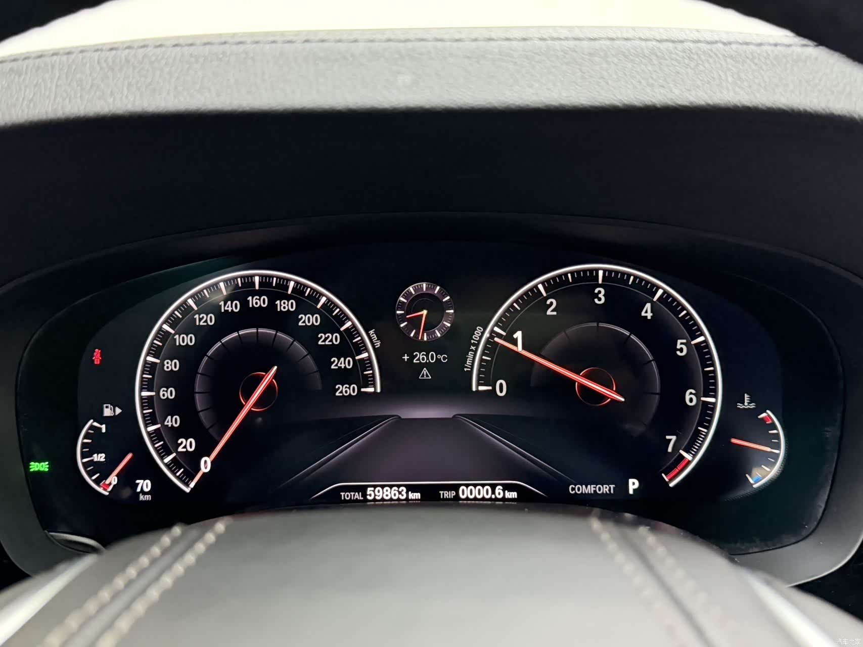 BMW 5 Series, 2019 17