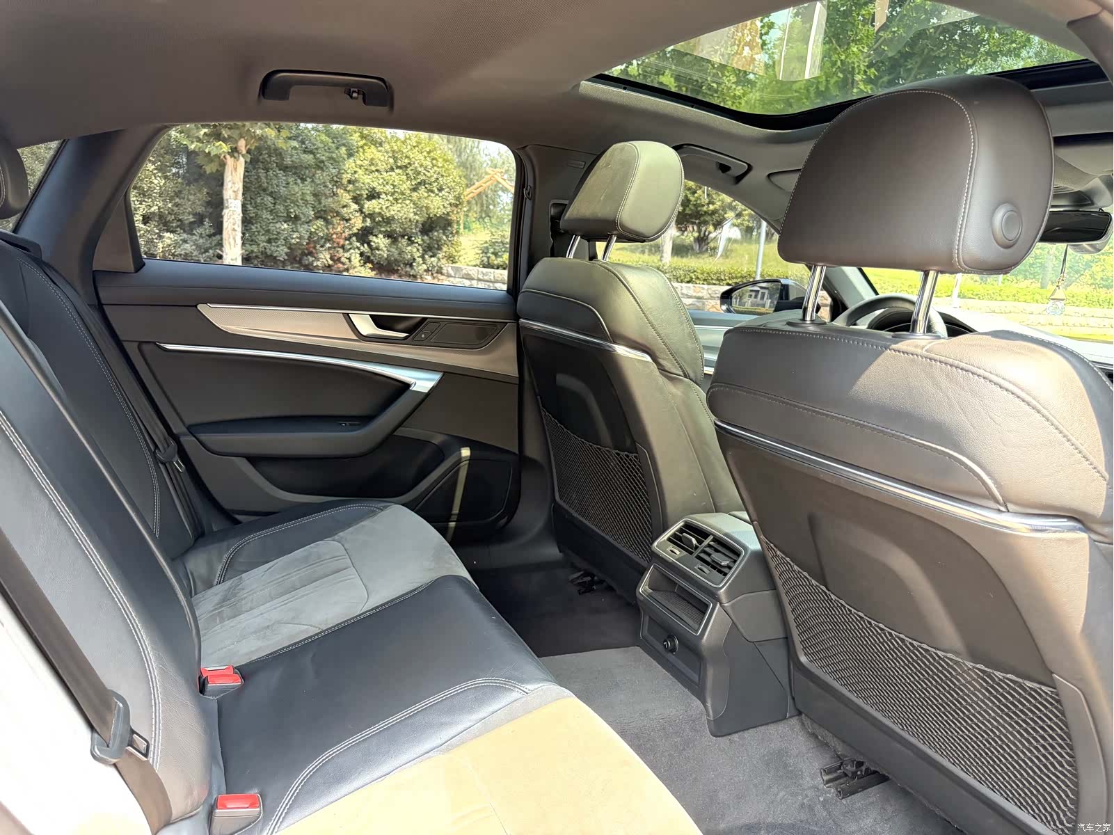 Audi A6L, 2021 6
