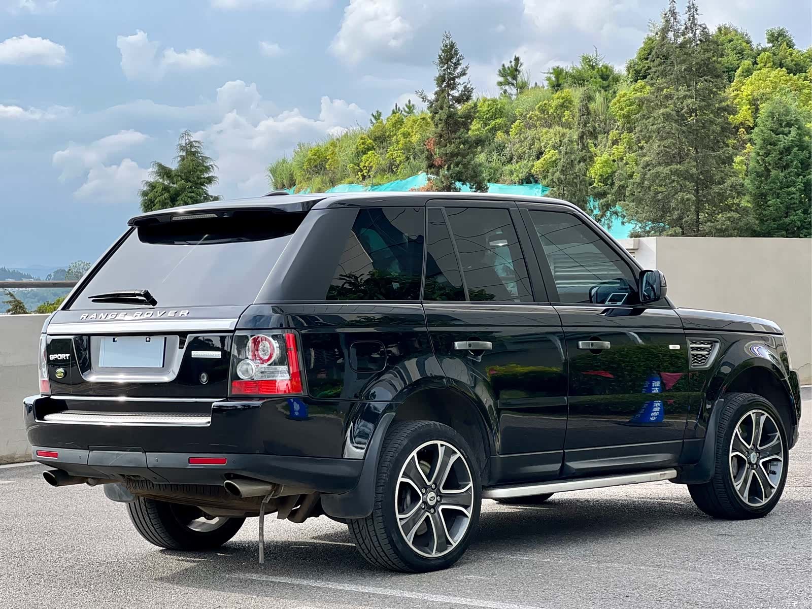 Land Rover Range Rover, 2011 19