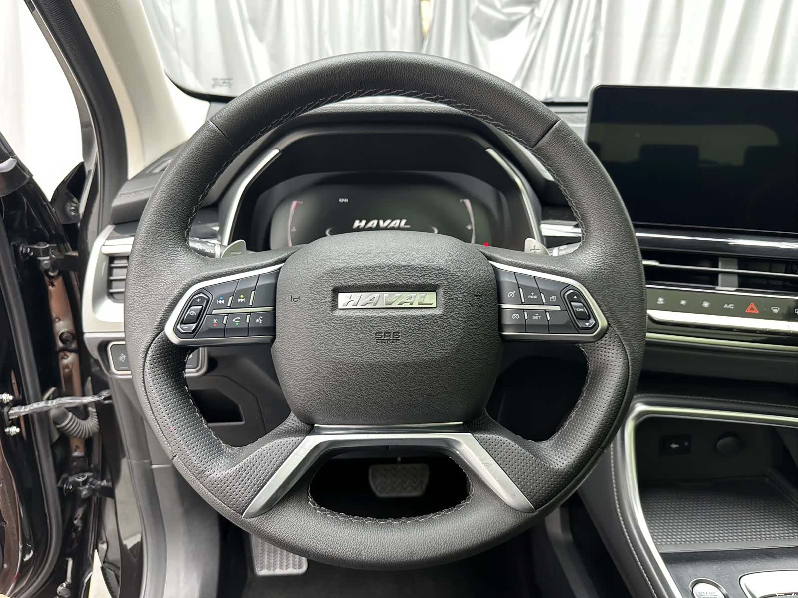 Haval H6, 2021 7