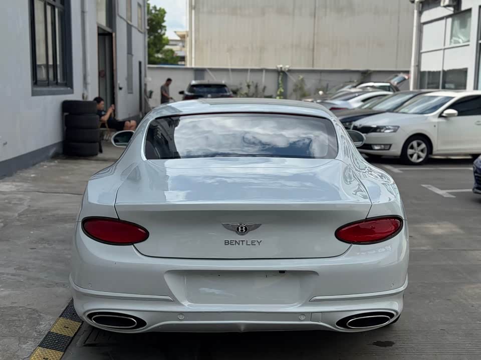 Bentley Continental Bentley Continental