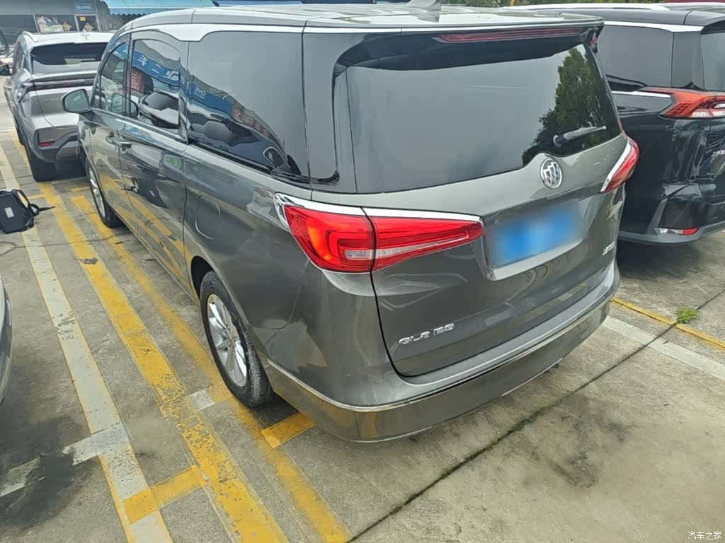 Buick GL8, 2019 23